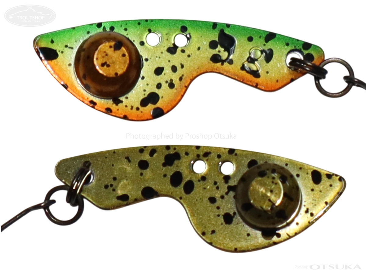 FPBルアーズ ナイアス ナイアス 2.0g TH 2.0g ヒーローズカラー #イダグルイ