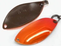 Naburaya Accuracy -  0.9g Size 1.5 Bomber 0.9g Heroes Color