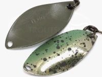 Naburaya Accuracy -  0.6g #Stuck Eel 0.6g