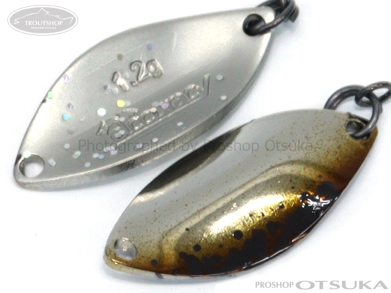 なぶら家 アキュラシー アキュラシー 1.2g 1.2g JAPANカラー 秋田県 #5 ハタハタ