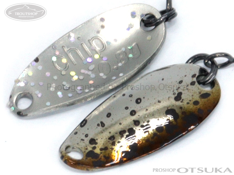 なぶら家 チップ チップ 0.8g 0.8g JAPANカラー 秋田県 #5 ハタハタ