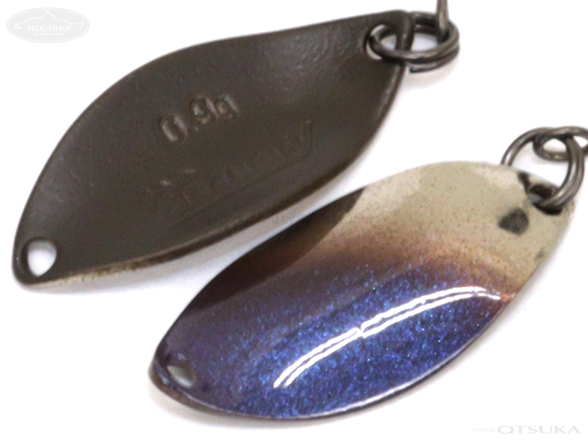 なぶら家 アキュラシー アキュラシー 0.6g 0.6g 1091カラー #アンダー13(浜名湖FR)