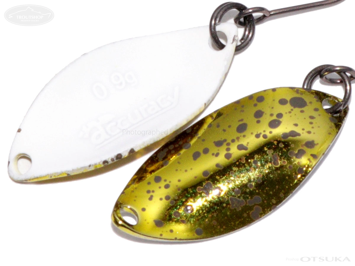 なぶら家 アキュラシー アキュラシー 0.6g 0.6g #No2 オイリーオリーブ