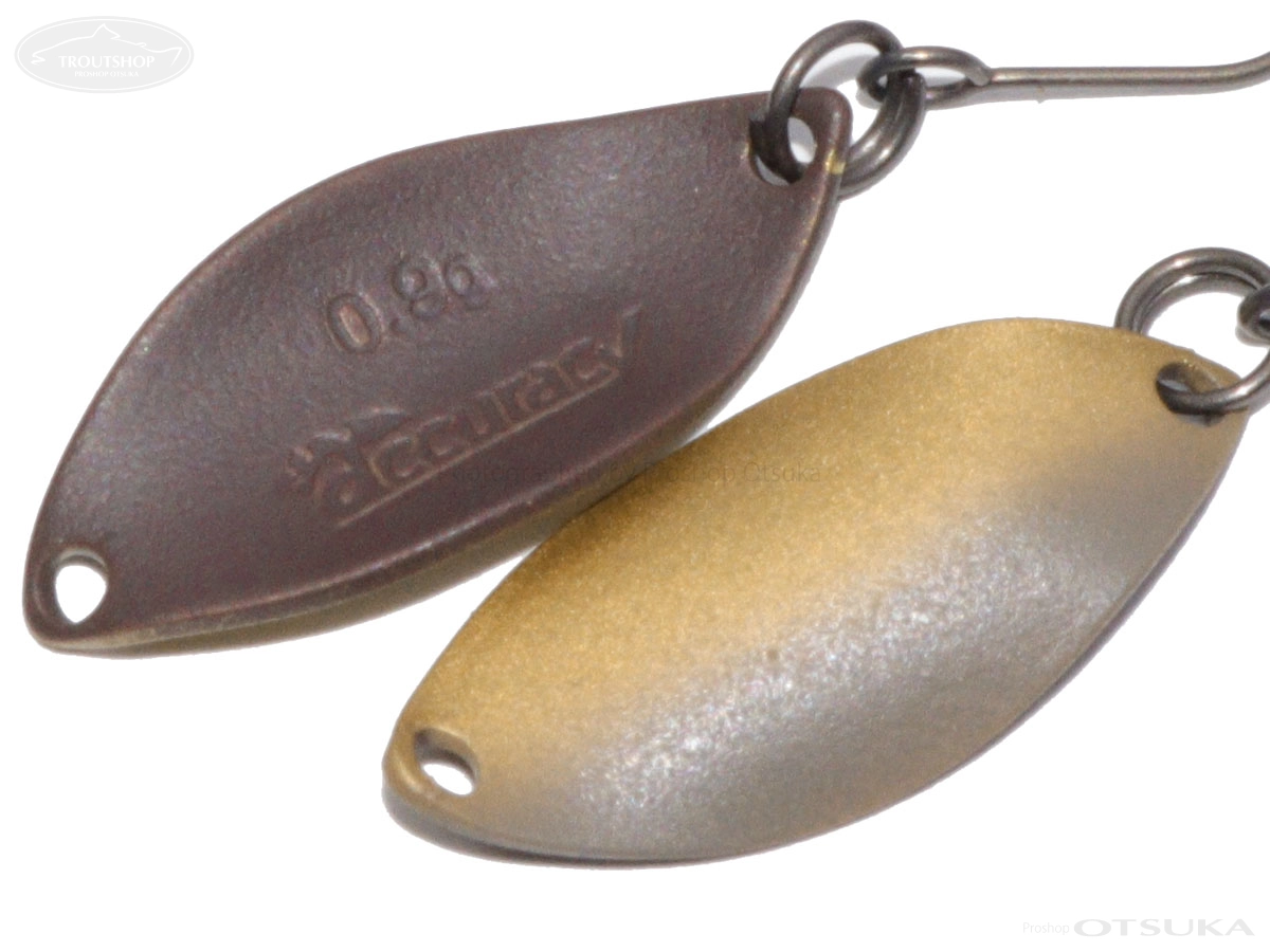 なぶら家 アキュラシー アキュラシー 0.6g 0.6g #No3 ムクロ