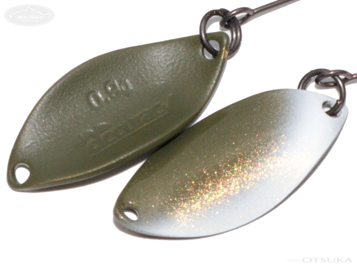 なぶら家 アキュラシー アキュラシー 0.6g 0.6g #No5 SMK2