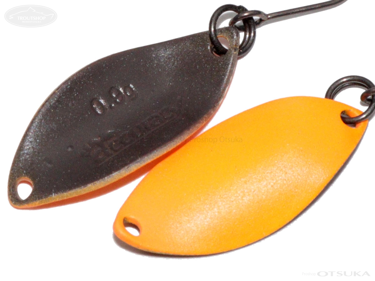 なぶら家 アキュラシー アキュラシー 1.2g 1.2g #No4 2026オレンジ