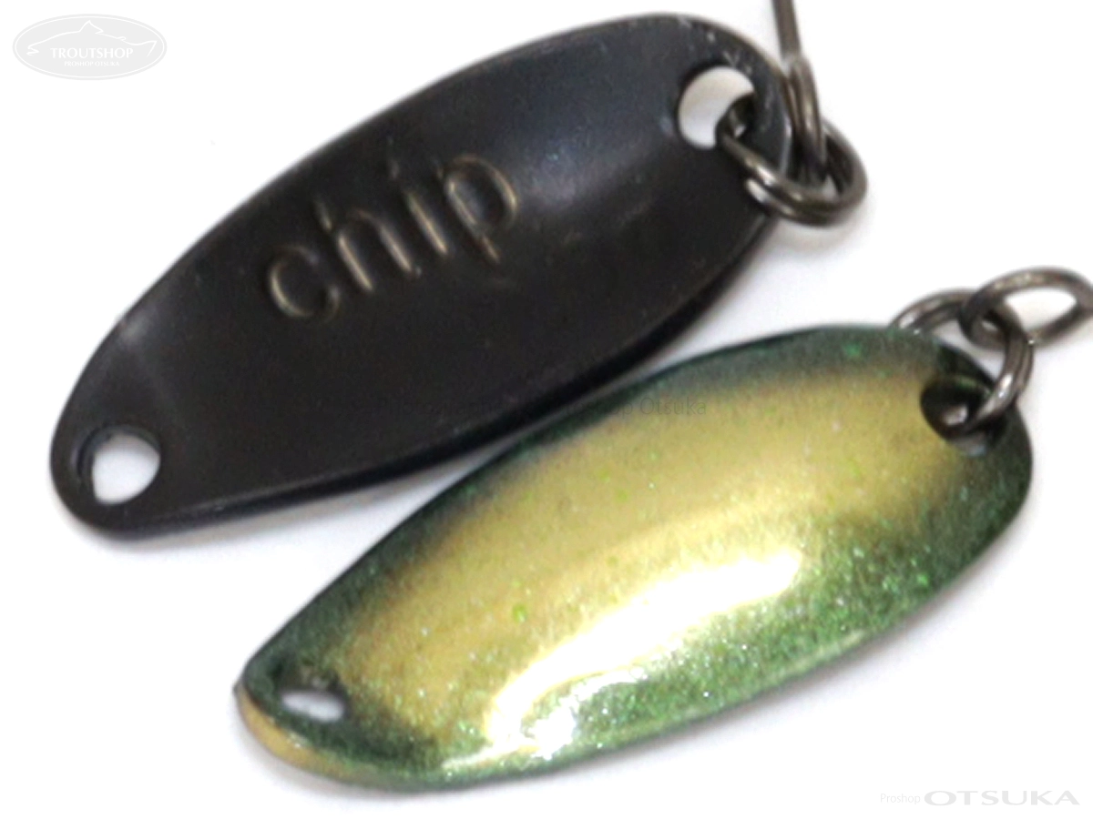 なぶら家 チップ チップ 0.8g 0.8g ドリームコラボカラー #ミラージュルーク