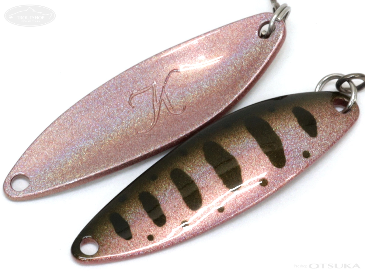 キングフィッシャー エス.スウィング エス.スウィング 3.0g 3.0g #鮭稚魚 PP