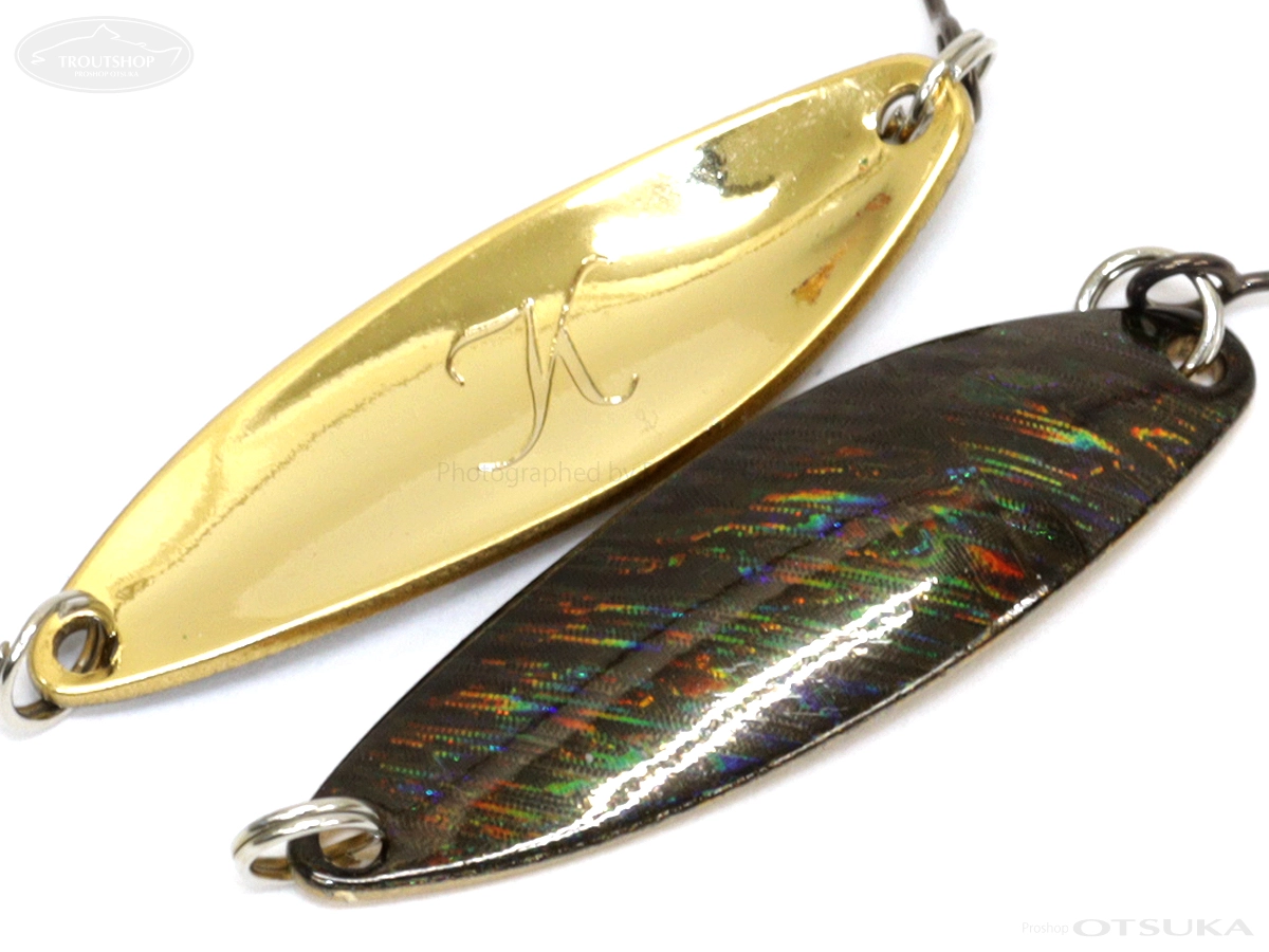 キングフィッシャー エス.スウィング エス.スウィング 3.0g 3.0g #オーロラブラウン