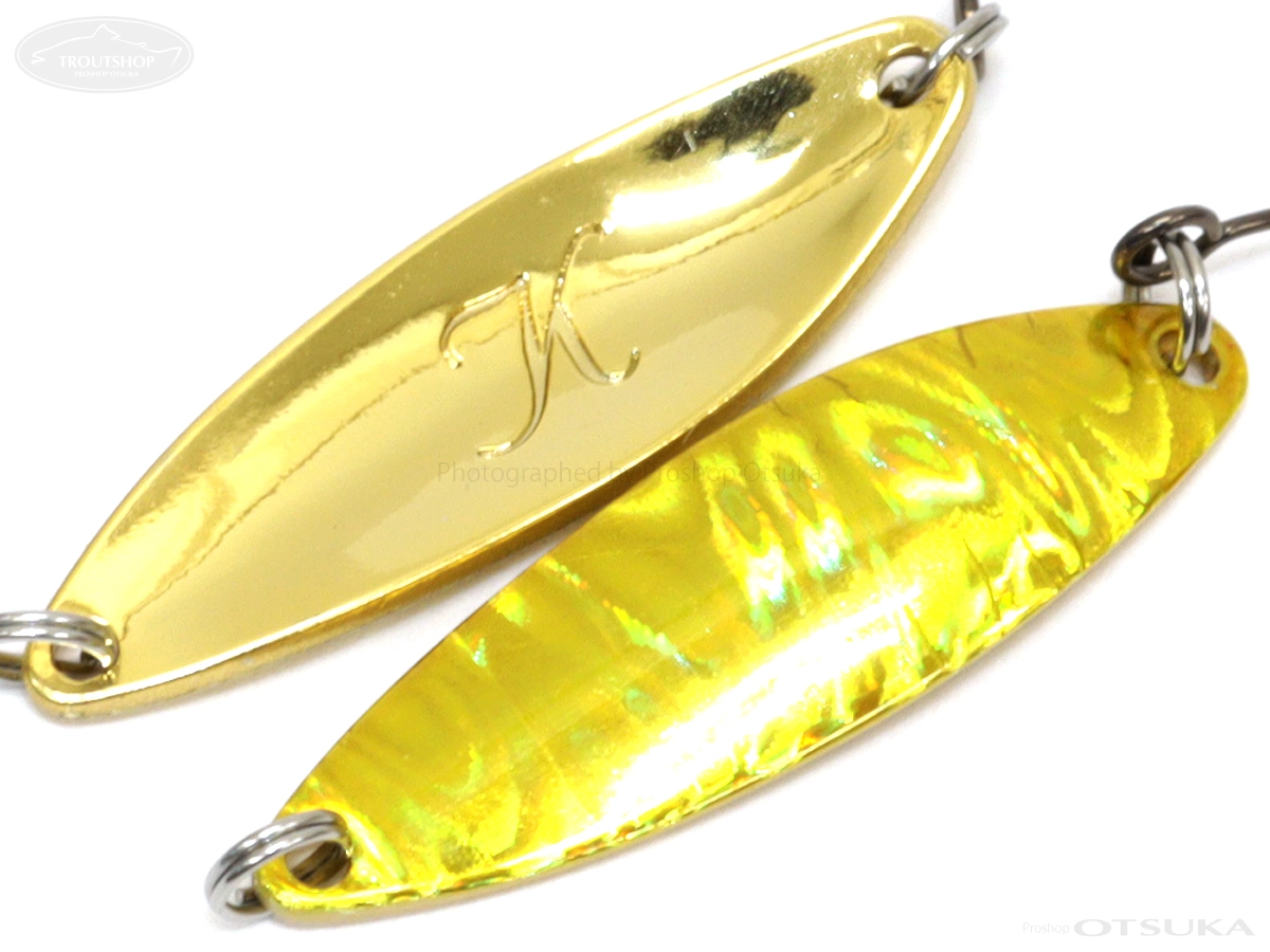 キングフィッシャー エス.スウィング エス.スウィング 3.0g 3.0g #SP ゴールド