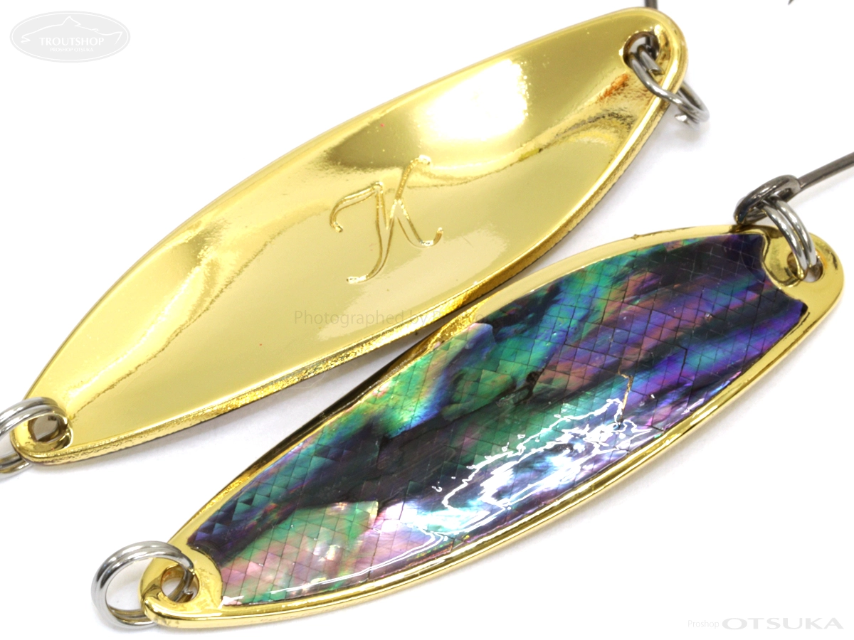 JDM 5.1g-7g Spoons] Kingfisher S.swing 5.2g 5.2g #a GK | JDM