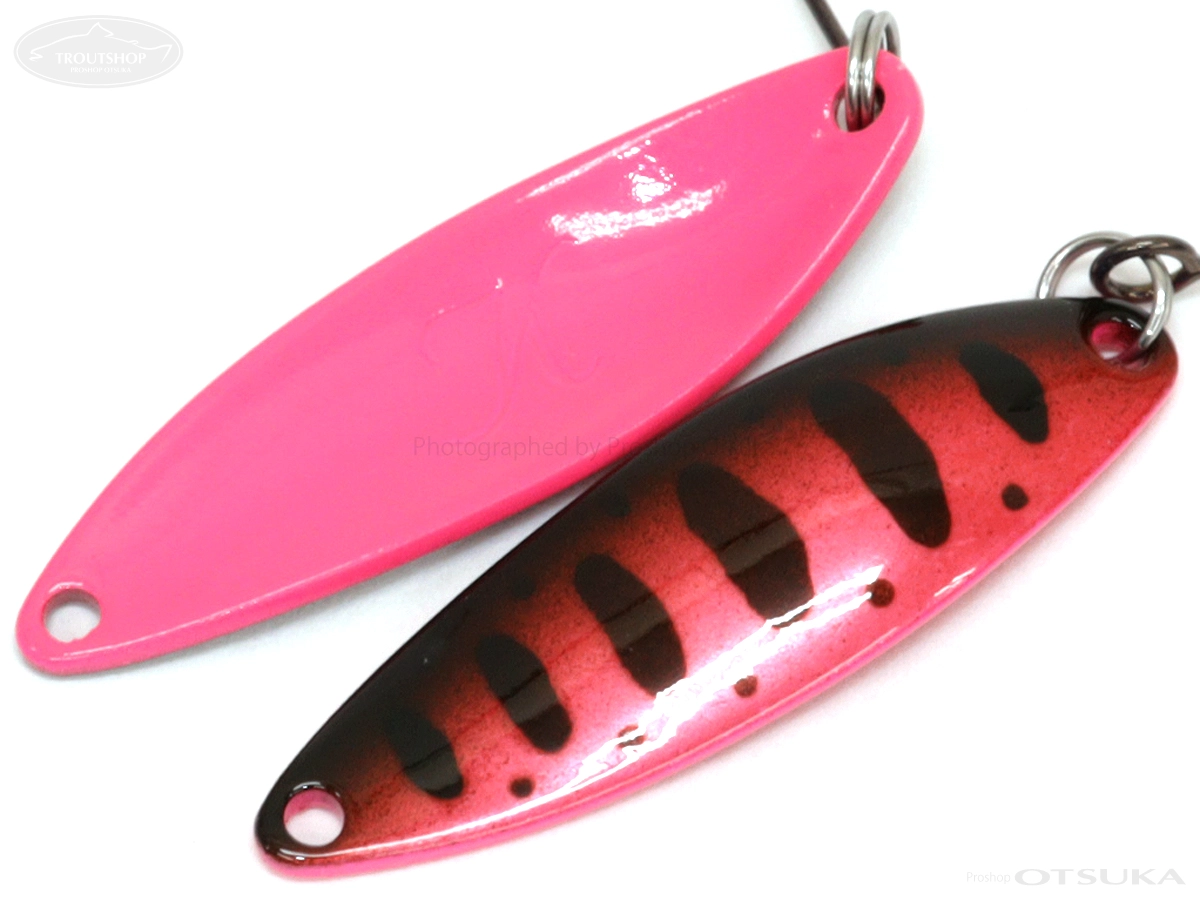 キングフィッシャー エス.スウィング エス.スウィング 2.5g 2.5g #ピンク山女魚