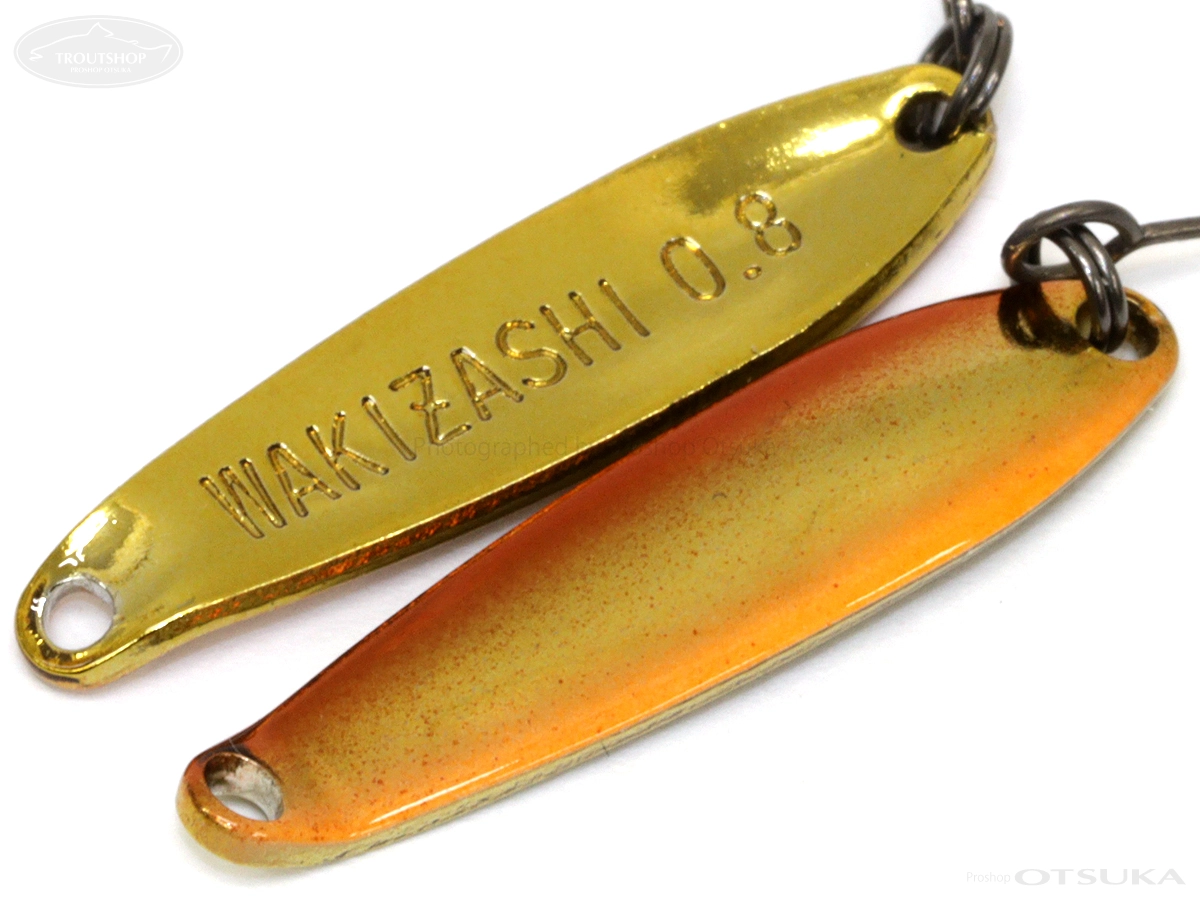 アイジェットリンク ワキザシ 0.5g 0.5g #01 RED-HOT GOLD の通販
