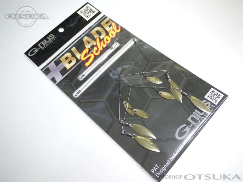 ジーニアス プラスブレード プラスブレード スクール  #ゴールド