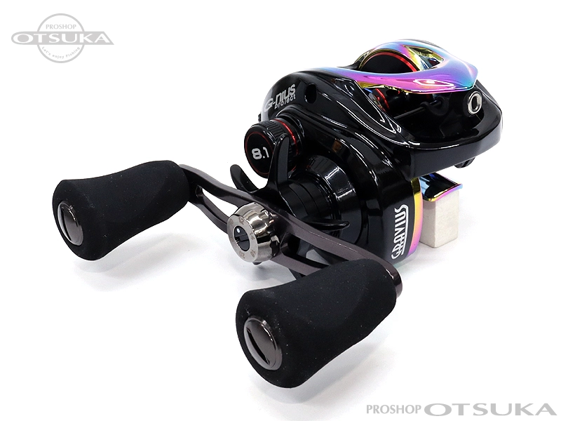 KTFジーニアスプロジェクト グラビアス オーロラ リミテッド7.3