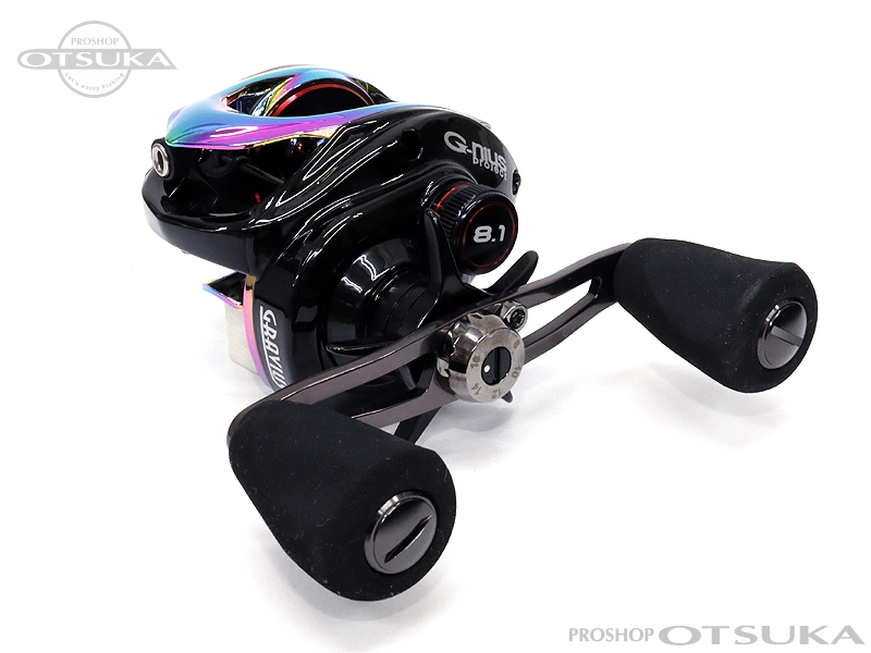 ジーニアス　グラビアス　8.1:1 左 グラビアス8.1左ハンドル