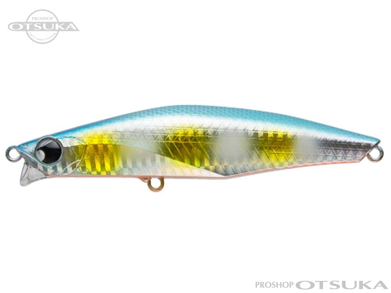 ポップシークルー バンク 120S 120mm 46g シンキング #005ボラグロー