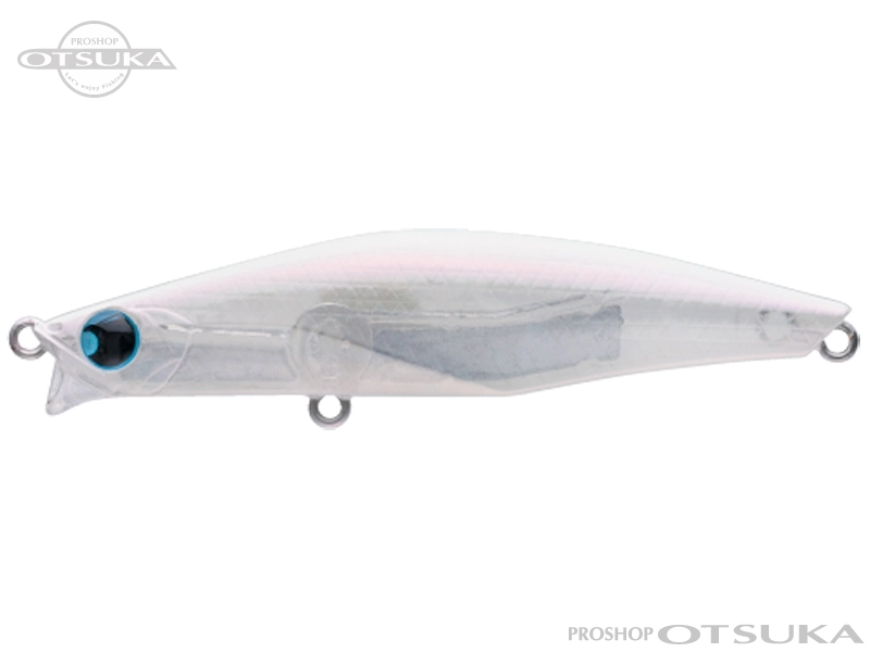 ポップシークルー バンク 82S ヘビー 82mm 22g #003 コーラルピンク の