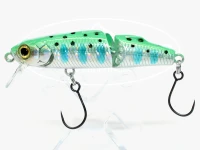 skagit designs Roach - Fat  5cm Size Small VH 50mm 4.0g Fast Sinking