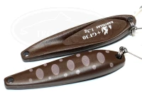 カルテラス パラト+GF30 - 1.3g #18 レッドブラウンヤマメ 1.3g  40mm プラスチックスプーン