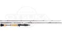 ボンバダアグア クプアス - 48  4.8ft ルアー3‐2g  PE MAX2号 自重103g