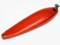 カルテラス パラト+GF30 - 1.3g #74 スチールレッド 1.3g  40mm プラスチックスプーン