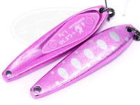 カルテラス パラト+GF30 - 1.3g #77 メタリックピンクヤマメ 1.3g  40mm プラスチックスプーン