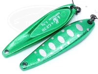 カルテラス パラト+GF30 - 1.3g #78 メタリックグリーンヤマメ 1.3g  40mm プラスチックスプーン