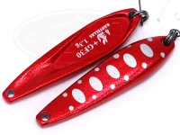 カルテラス パラト+GF30 - 1.3g #81 スチールレッドヤマメ 1.3g  40mm プラスチックスプーン