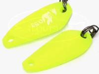 Carteras Parato + GF30 - 0.5g 14 Lemon  0.5g  22mm Plastic spoon