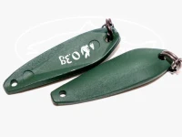 Carteras Parato + GF30 - 0.3g 07  Hayabusa  0.3g  22mm  plastic  Spoon 