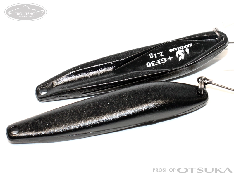 カルテラス パラト+GF30 2.1g 2.1g  50mm プラスチックスプーン #01 ブラック