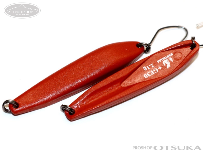 カルテラス パラト+GF30 2.1g 2.1g  50mm プラスチックスプーン #7 ブラウン