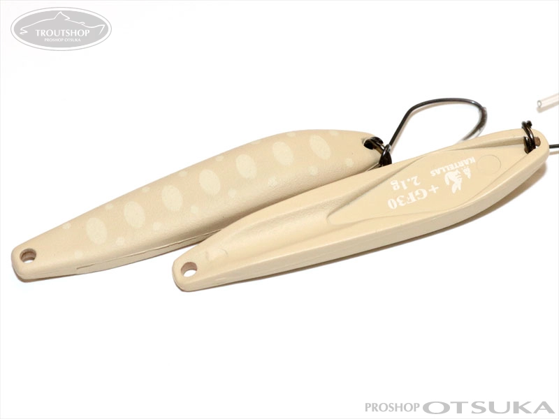 カルテラス 2.1g 2.1g 50mm プラスチックスプーン #21 セールカラーヤマメ