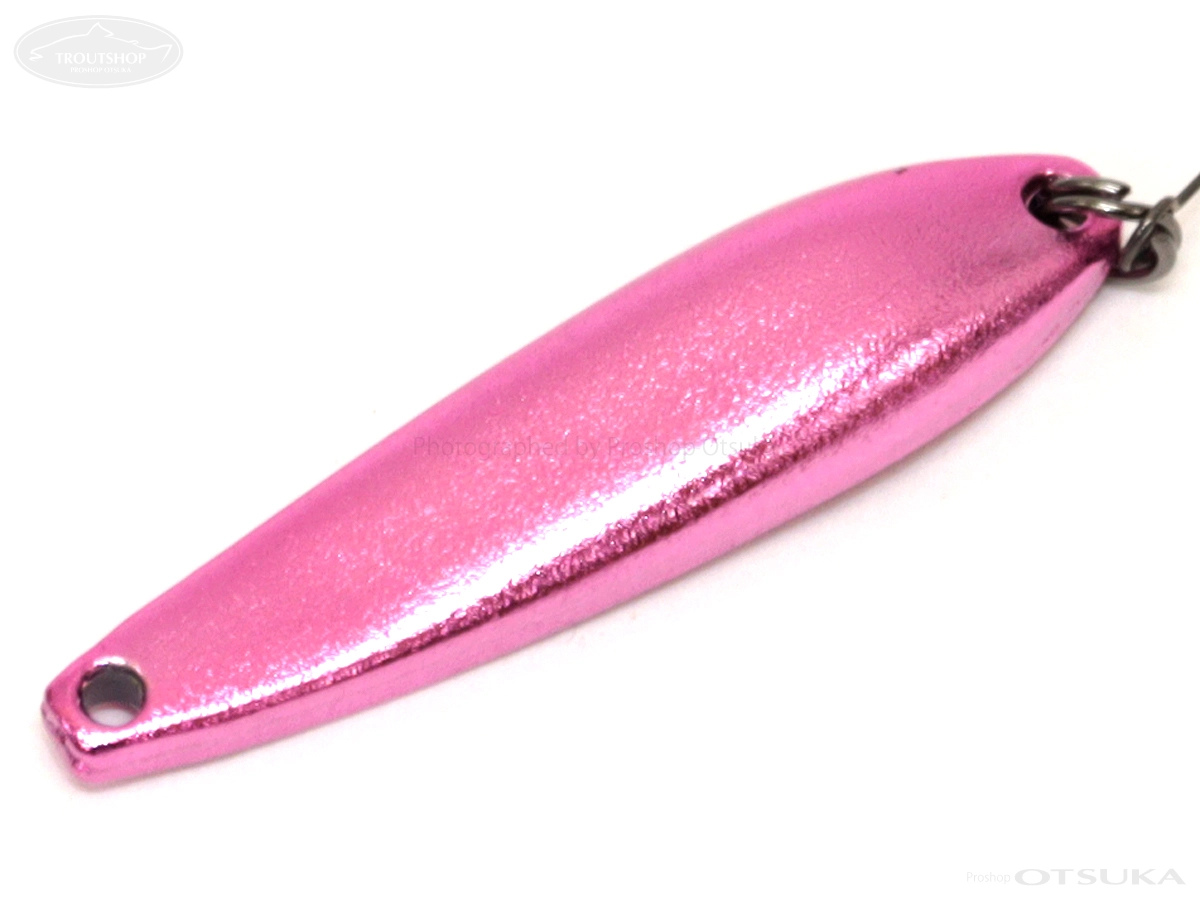 カルテラス パラト+GF30 1.3g 1.3g  40mm プラスチックスプーン #70 メタリックピンク