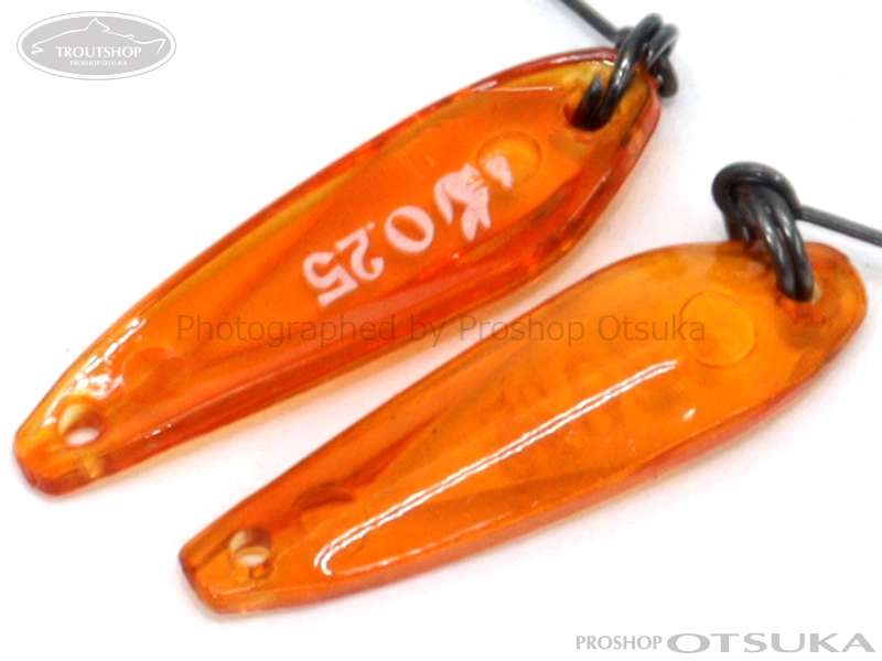 カルテラス パラト 0.25g 0.25g #05 クリアオレンジ