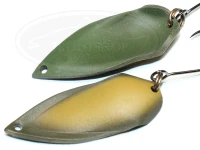 丸湖 丸湖スプーン -  2.5g # カラシオリーブH+抹茶パウダー 2.5g