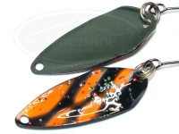 丸湖 丸湖スプーン -  0.9gコンペティション #クォータースリットB+O 0.9g