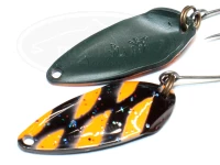 丸湖 丸湖スプーン -  1.7gコンペティション # クォータースリットB+O 1.7g