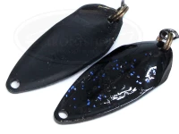 丸湖 丸湖スプーン -  1.7gコンペティション #ブラックスターダスト 1.7g