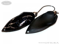 丸湖 丸湖スプーン -  2.5g # ブラックスターダスト 2.5g