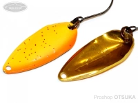 丸湖 丸湖スプーン -  1.2gコンペティション #スクランブルエッグ+RG 1.2g