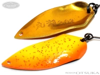 丸湖 丸湖スプーン -  2.0g # スクランブルエッグ+RG 2.0g