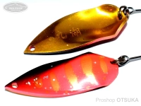 丸湖 丸湖スプーン -  2.0g # 鬼ヤマメ+RG 2.0g