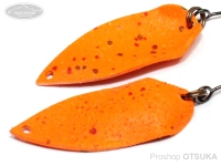 丸湖 丸湖スプーン -  2.0g # 蛍光オレンジペレット 2.0g