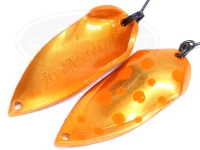 丸湖 丸湖スプーン -  3.0g厚型 # イクラ 3.0g