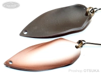 丸湖 丸湖スプーン -  2.5g # 白あんドラ焼き 2.5g