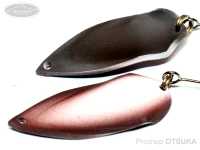 丸湖 丸湖スプーン -  3.0g厚型 # 白あんドラ焼き 3.0g