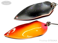 丸湖 丸湖スプーン -  2.0g # MSP+ブラック 2.0g