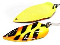 丸湖 丸湖スプーン -  3.0g厚型 # チャートPOBクォータースリット 3.0g